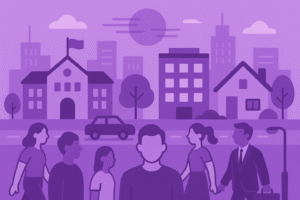 O sentido dos seres sociais e o colapso da saúde mental no lar, na rua, na escola e no trabalho